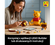 LEGO DISNEY 43300 Kubuś Puchatek - 1489555 - zdjęcie 9